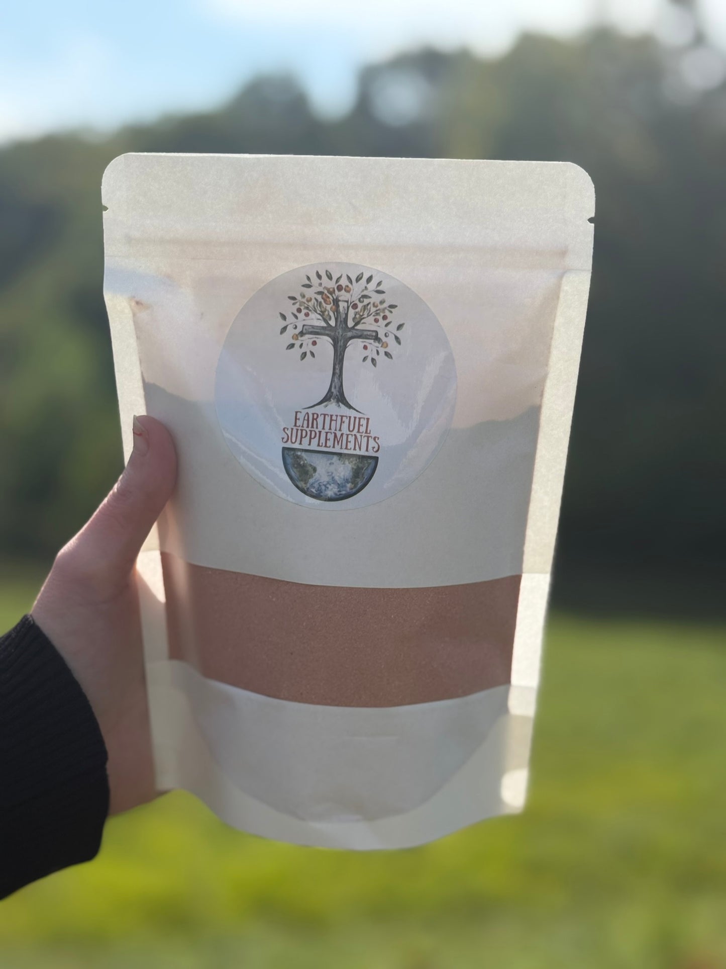 🌿✨ EarthFuel Hormone Balance