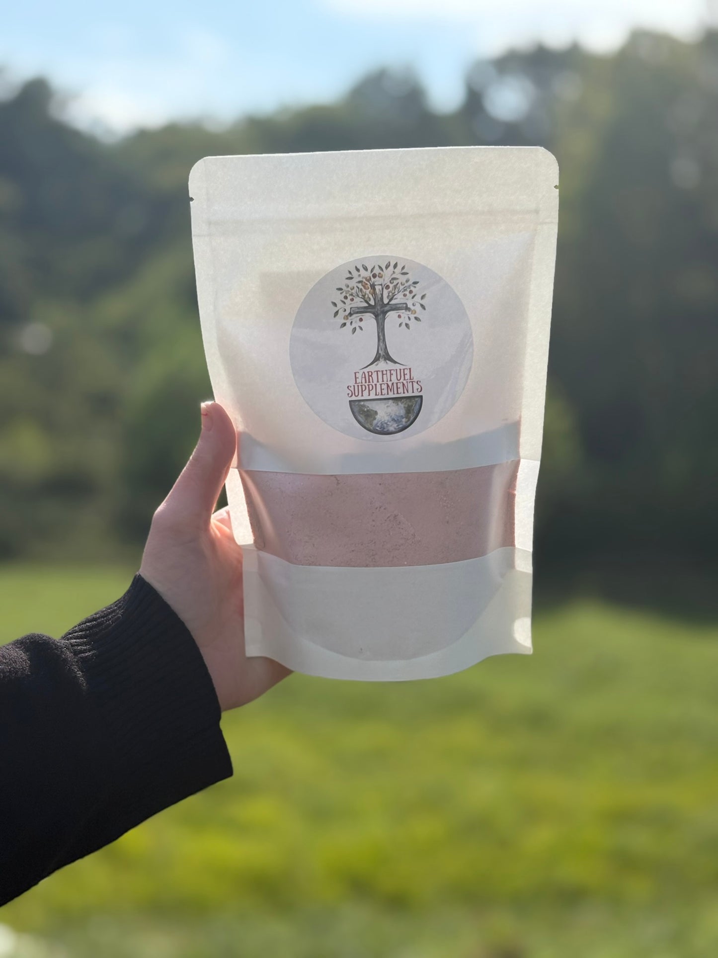 🥥🍓 Strawberry Coconut Creatine