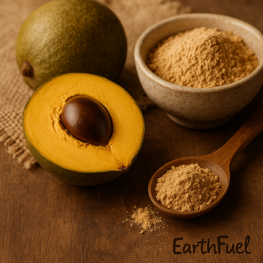 🍂 Unlocking the Golden Secret: The Hidden Power of Lucuma