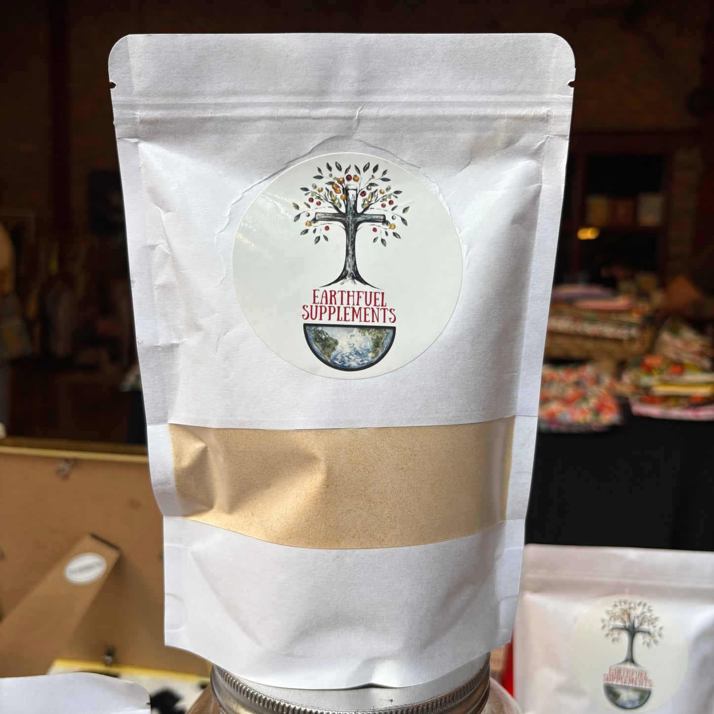 🍎 Apple Spice Creatine