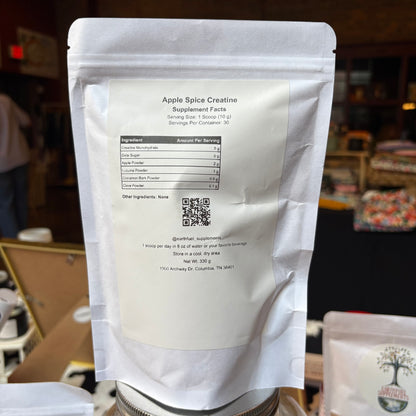 🍎 Apple Spice Creatine