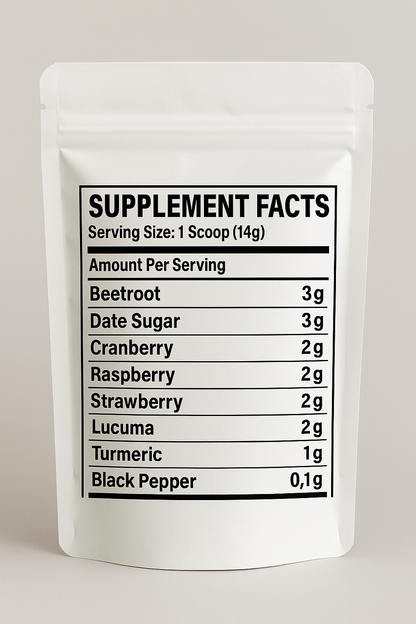 ❤️🍓 Immunity Boost