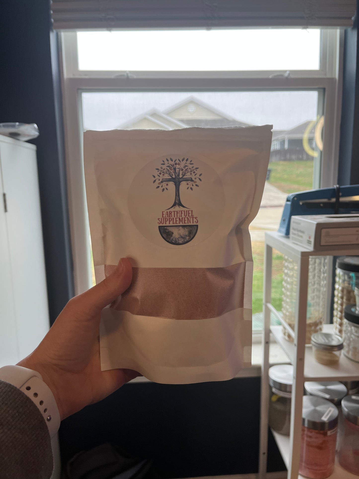 EarthFuel Creatine 💪