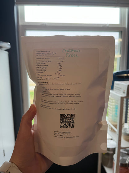 EarthFuel Creatine 💪