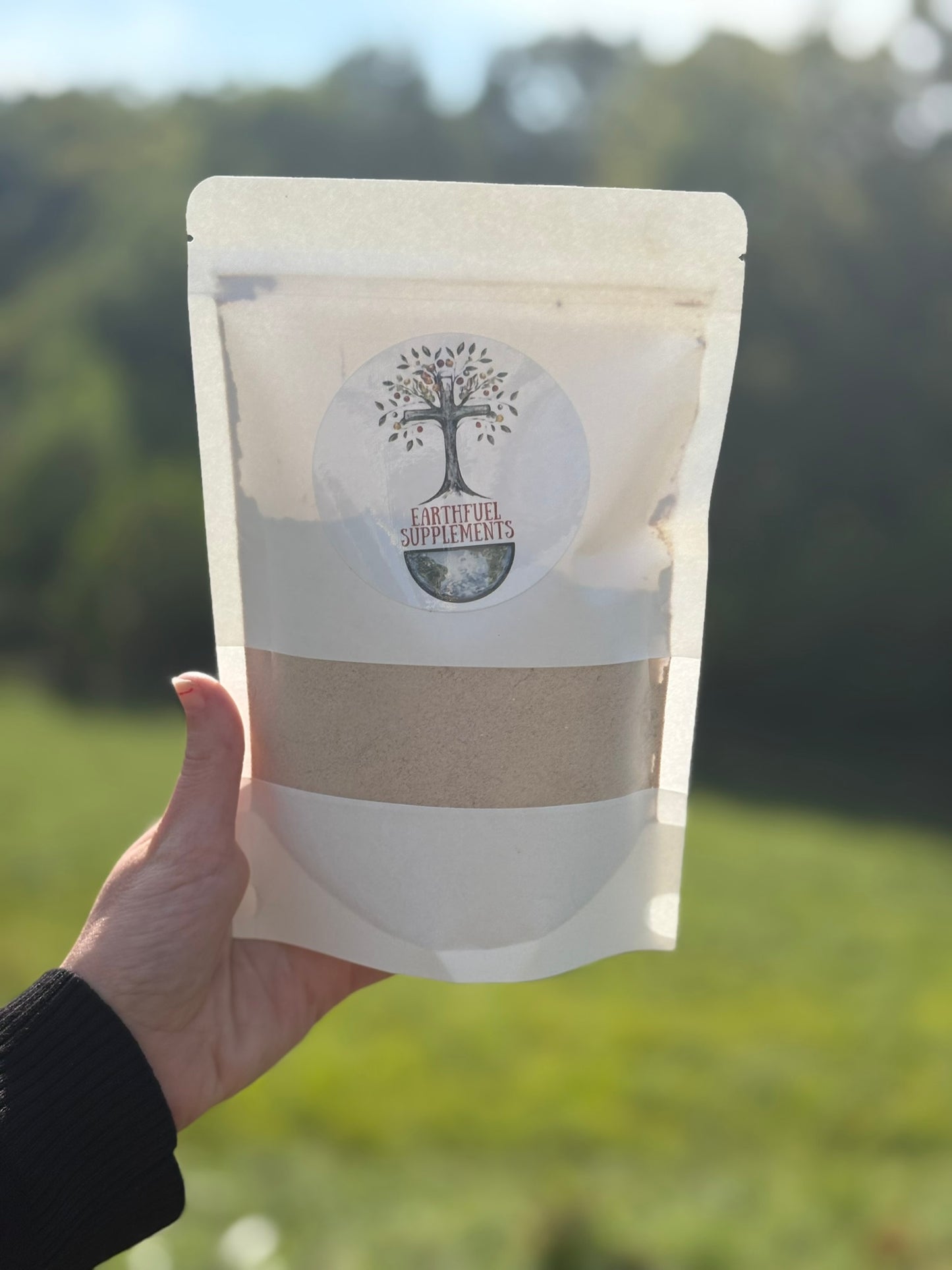 EarthFuel Creatine 💪