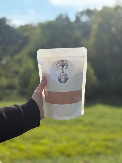 🌿✨ EarthFuel Hormone Balance