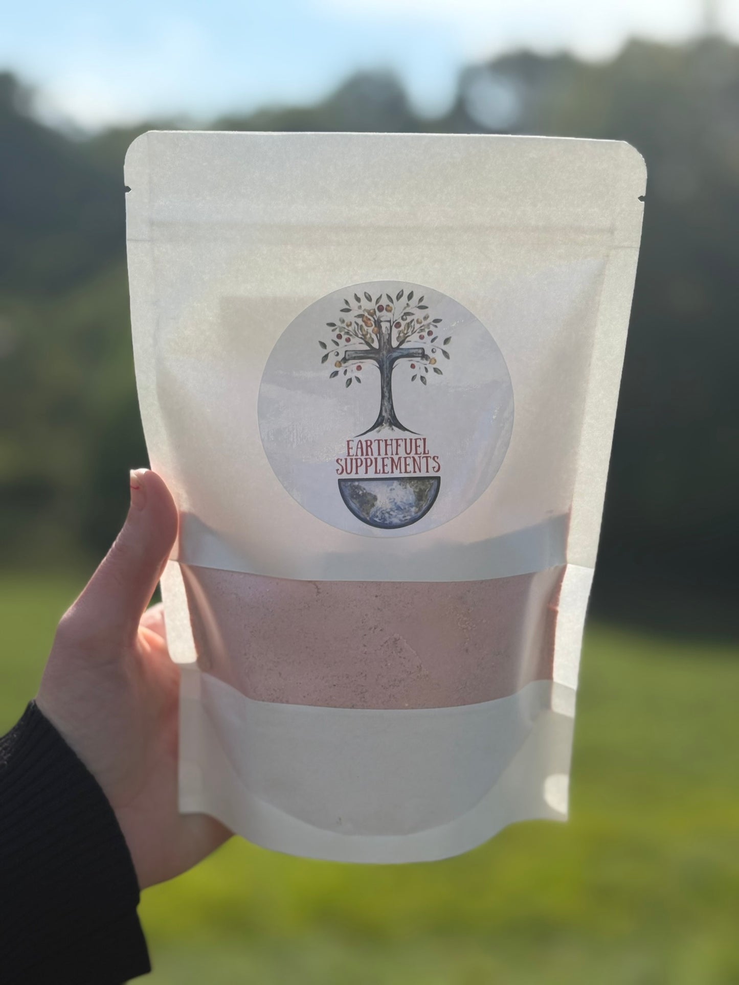 🥥🍓 Strawberry Coconut Creatine