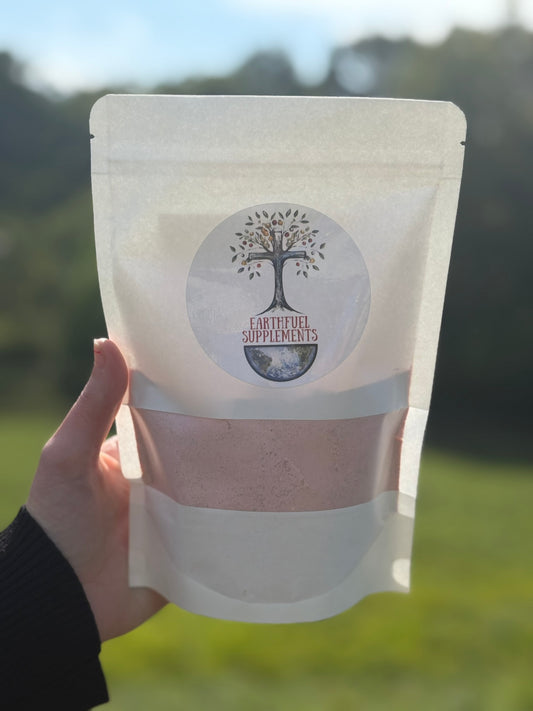 🥥🍓 Strawberry Coconut Creatine