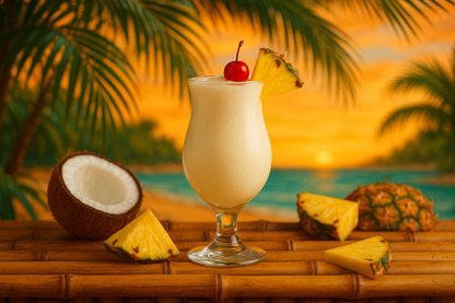 Pina Colada theme image